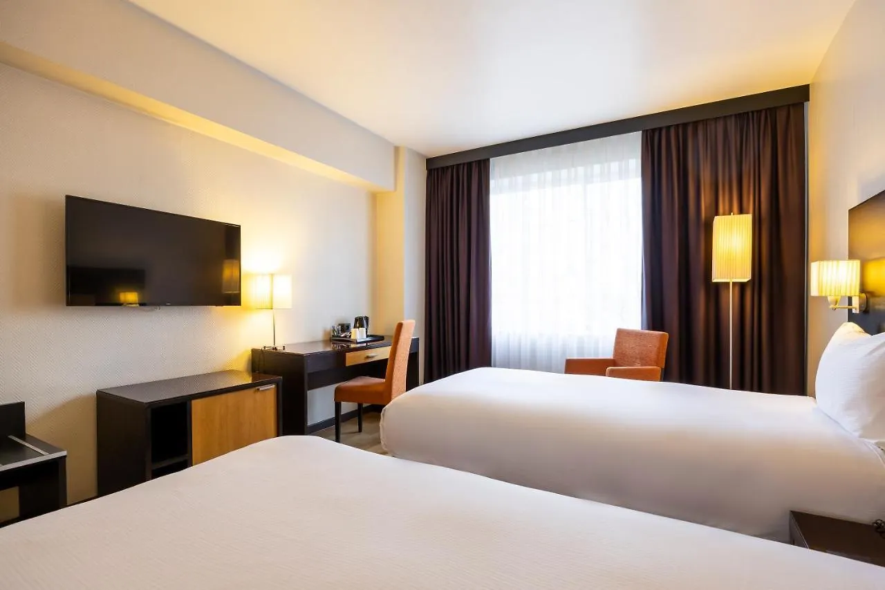 Hotel A&O Brussel Centrum