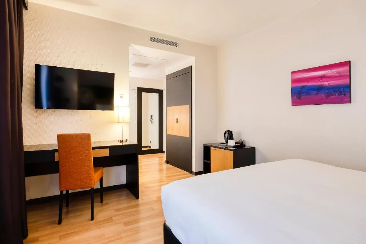 Hotel A&O Brussel Centrum