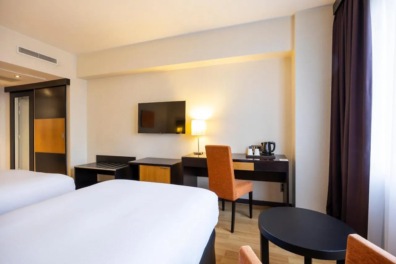A&O Brussel Centrum Hotel Brussels