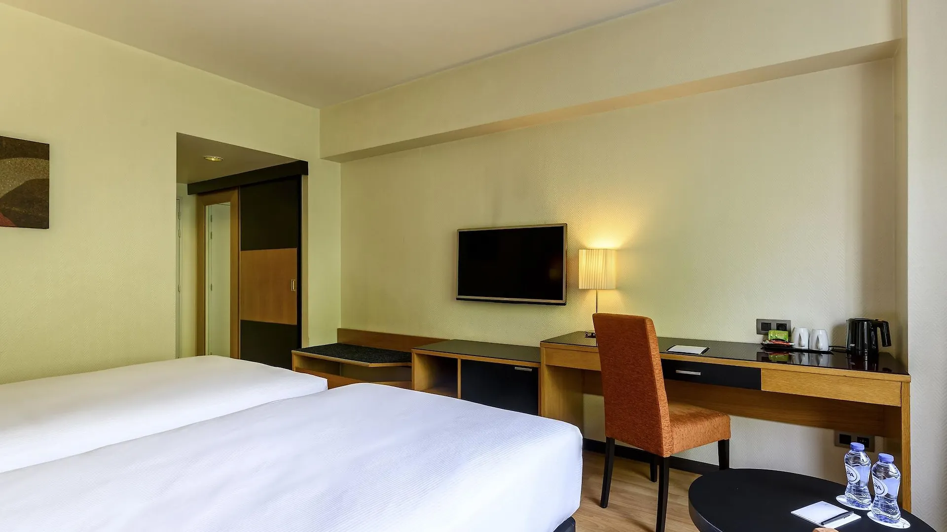A&O Brussel Centrum Hotel Brussels