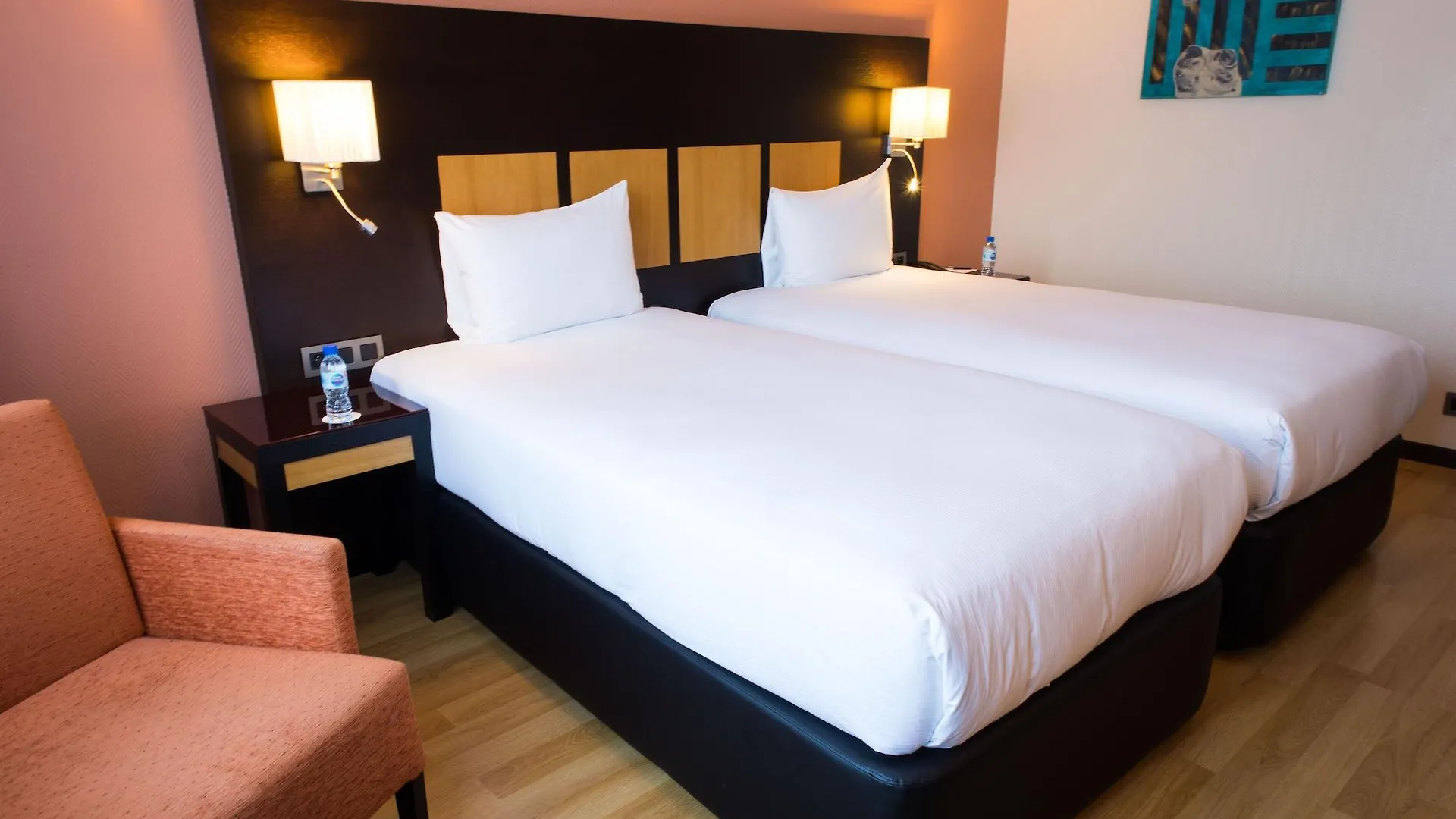 Hotel A&O Brussel Centrum