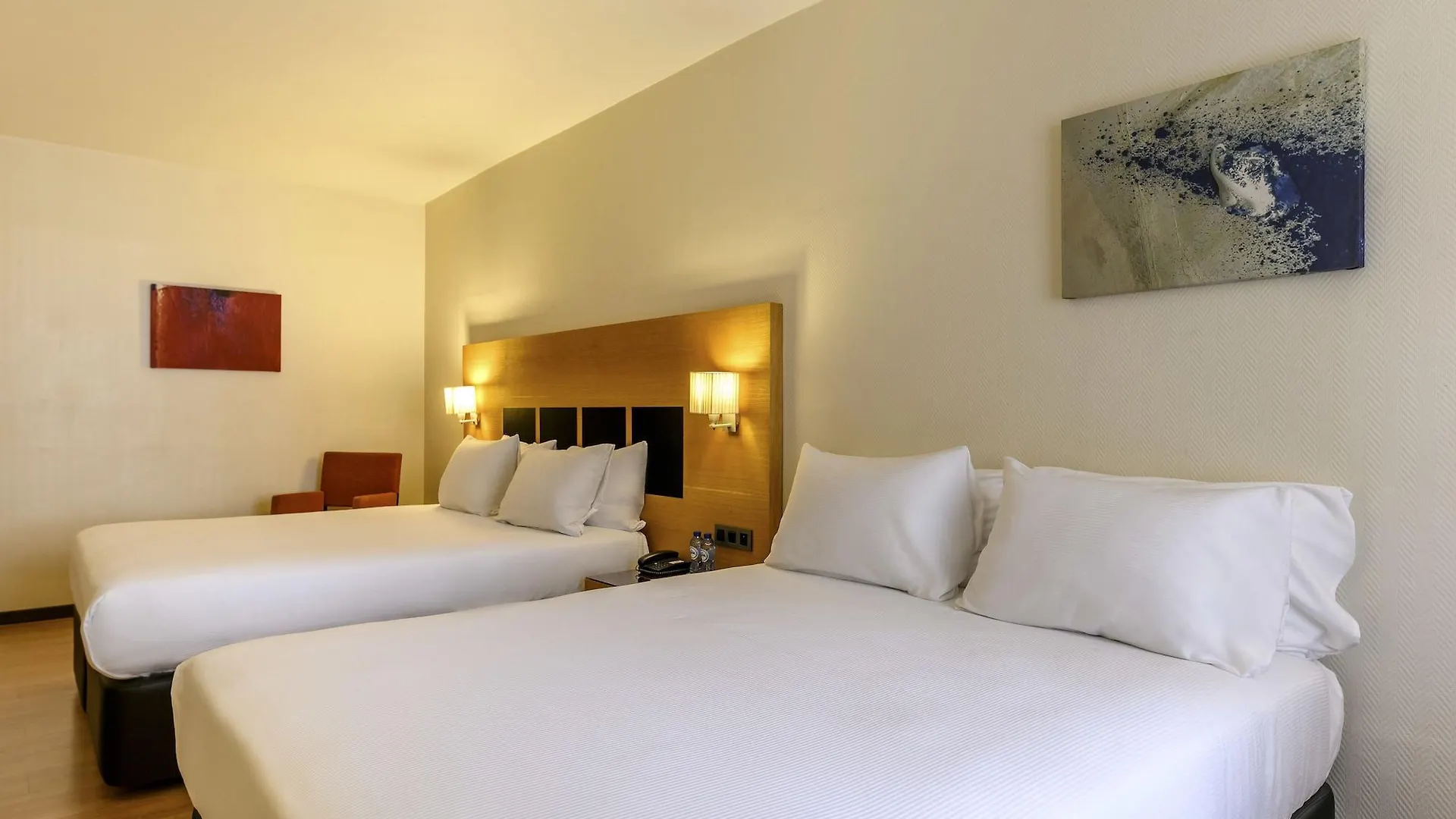 Hotel A&O Brussel Centrum