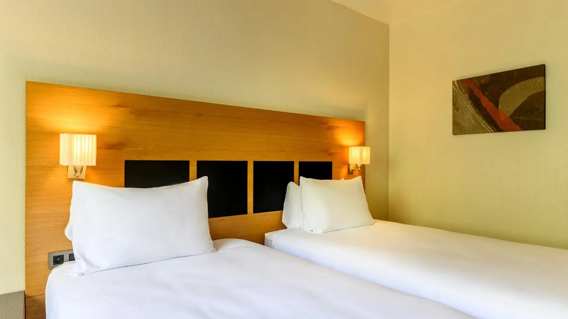 Hotel A&O Brussel Centrum