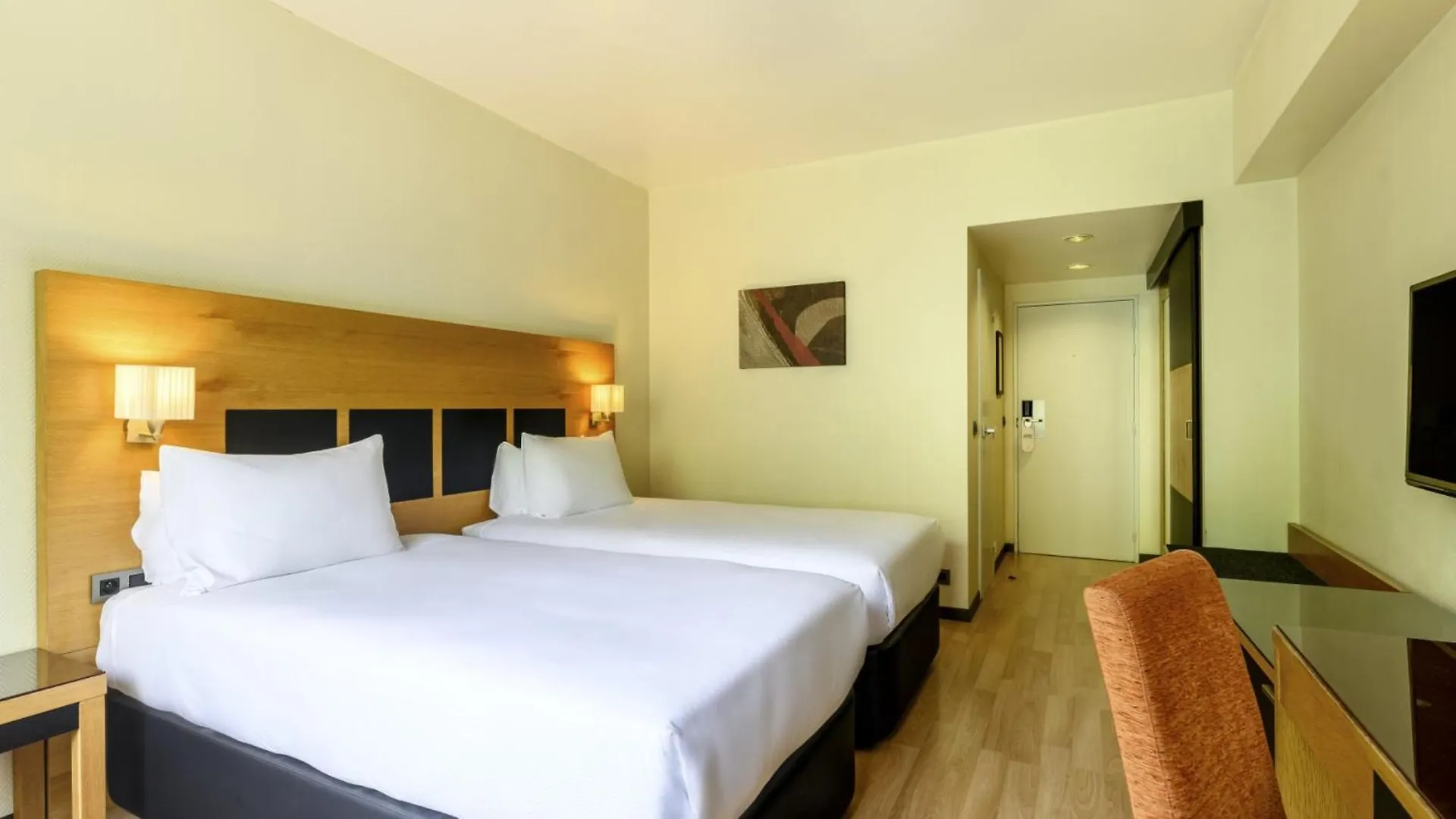 **** Hotel A&O Brussel Centrum Belgium