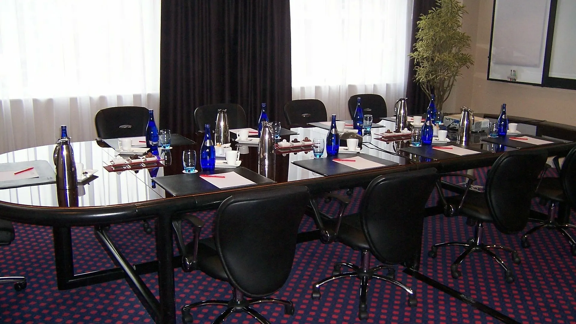 Hotel A&O Brussel Centrum