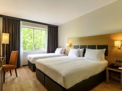 A&O Brussel Centrum Hotel