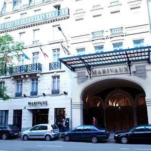 Marivaux Brüssel