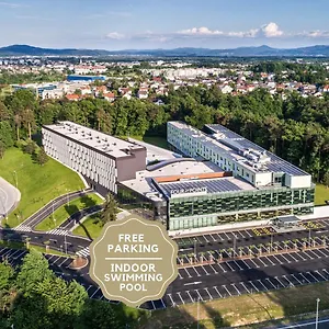 Four Points By Sheraton Mons Hotel Ljubljana