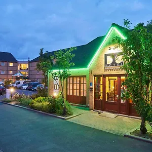 Dc & Restaurant Brussels South Брюссель