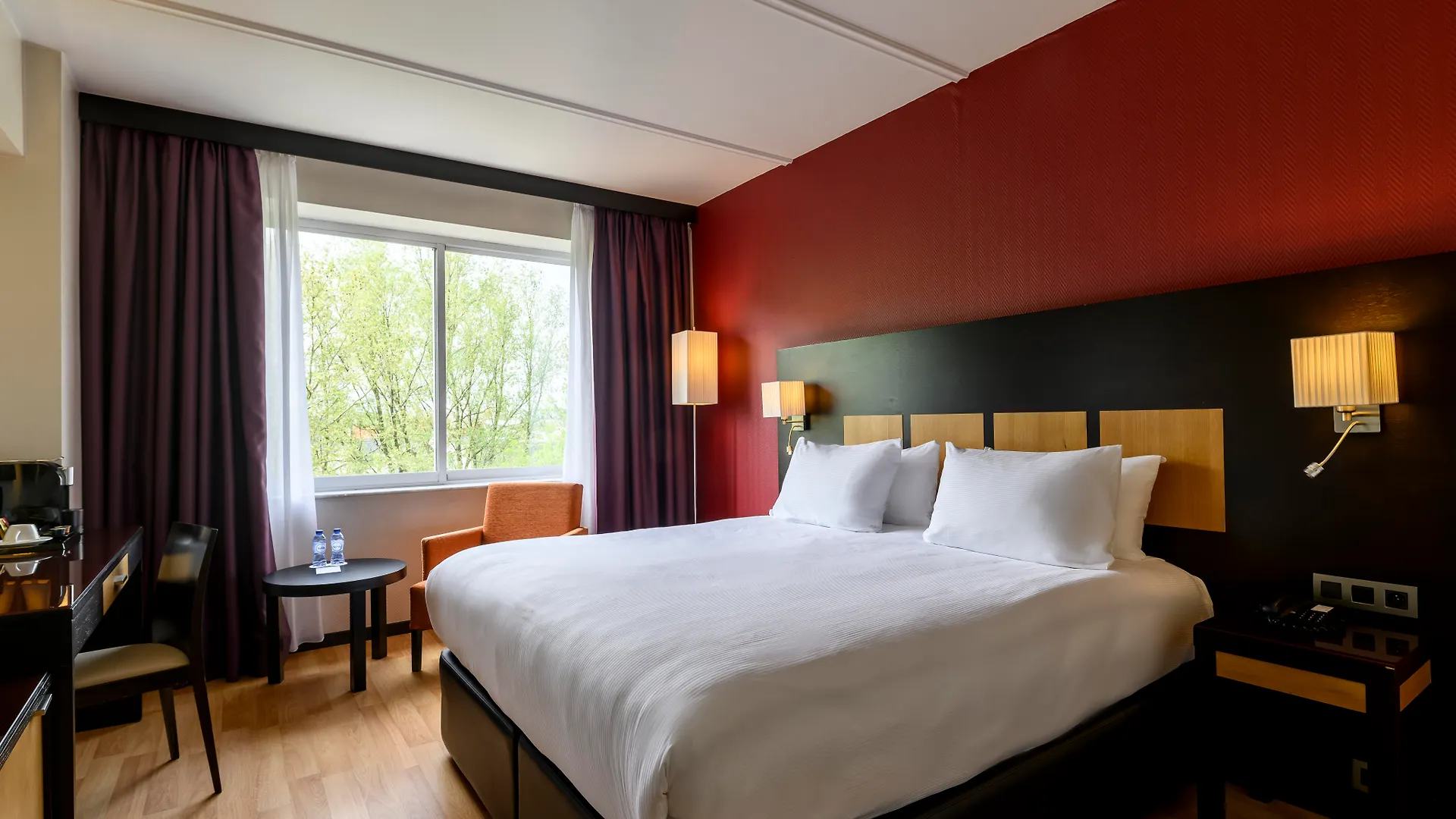 A&O Brussel Centrum Hotel