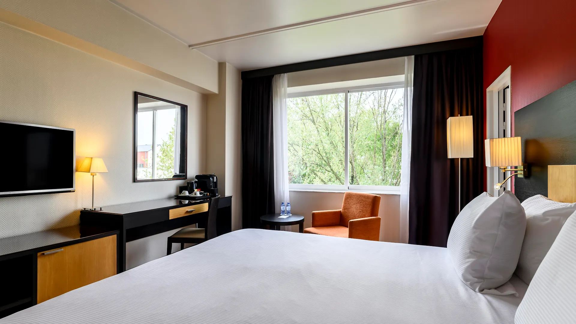 **** Hotel A&O Brussel Centrum Bélgica