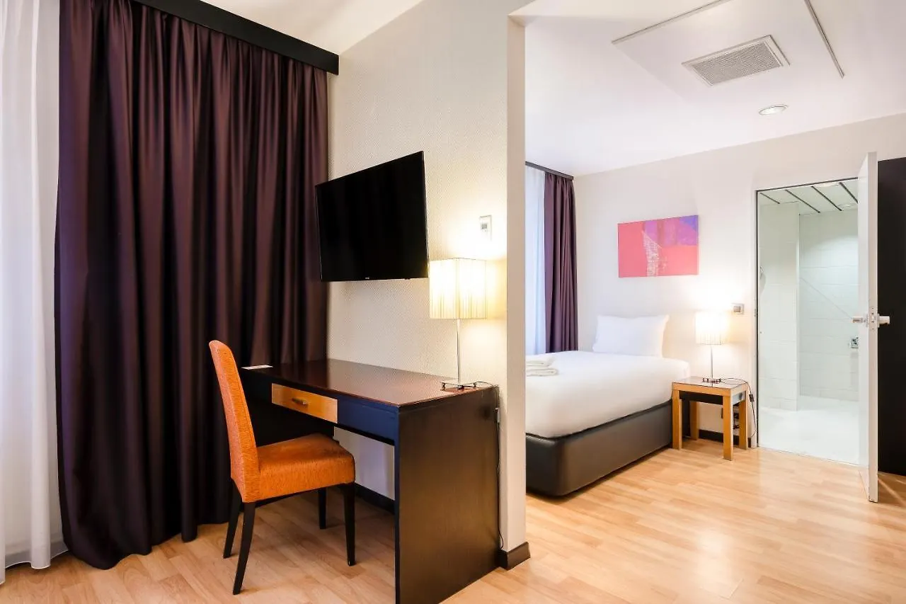 A&O Brussel Centrum Hotel