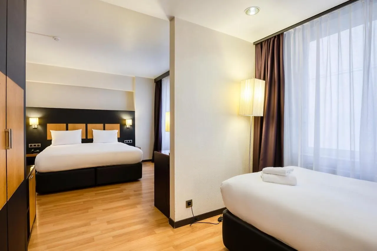 A&O Brussel Centrum Hotel