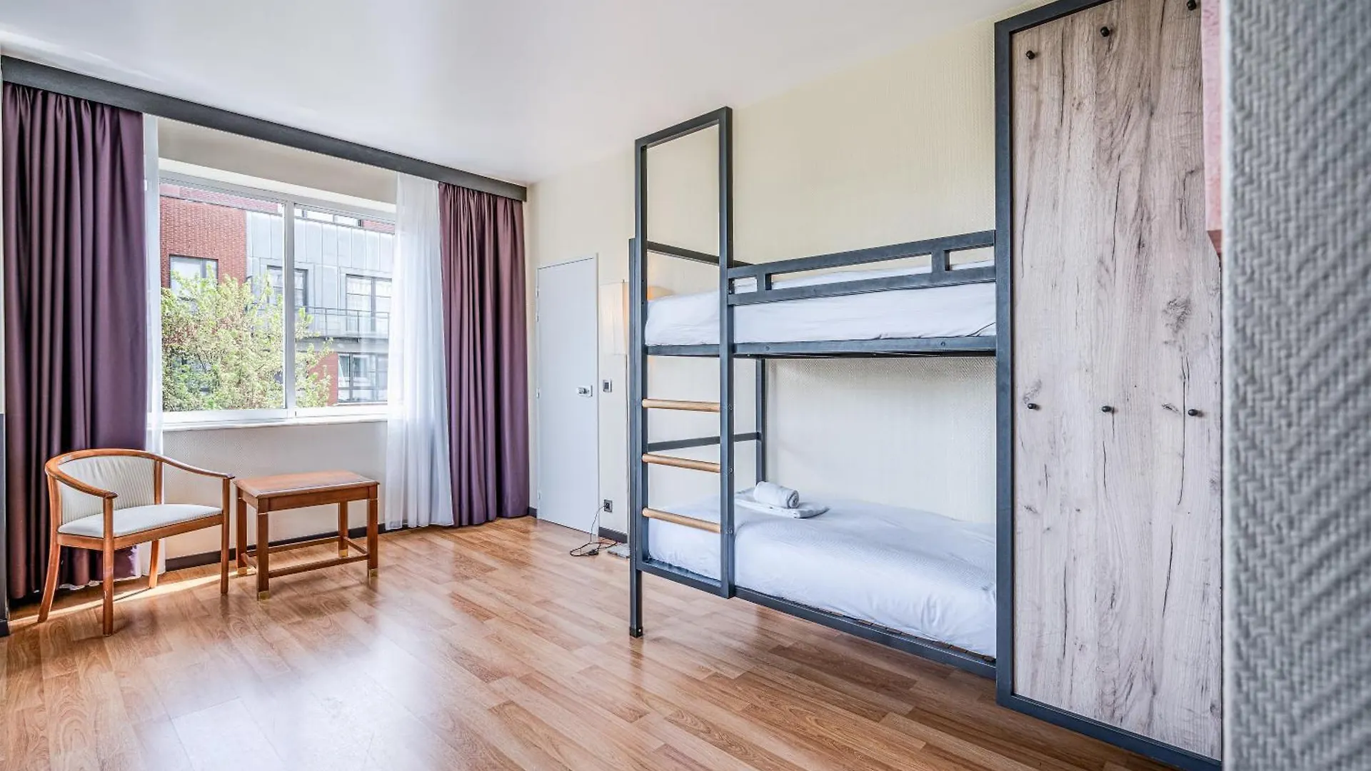 **** Hotel A&O Brussel Centrum Belgium