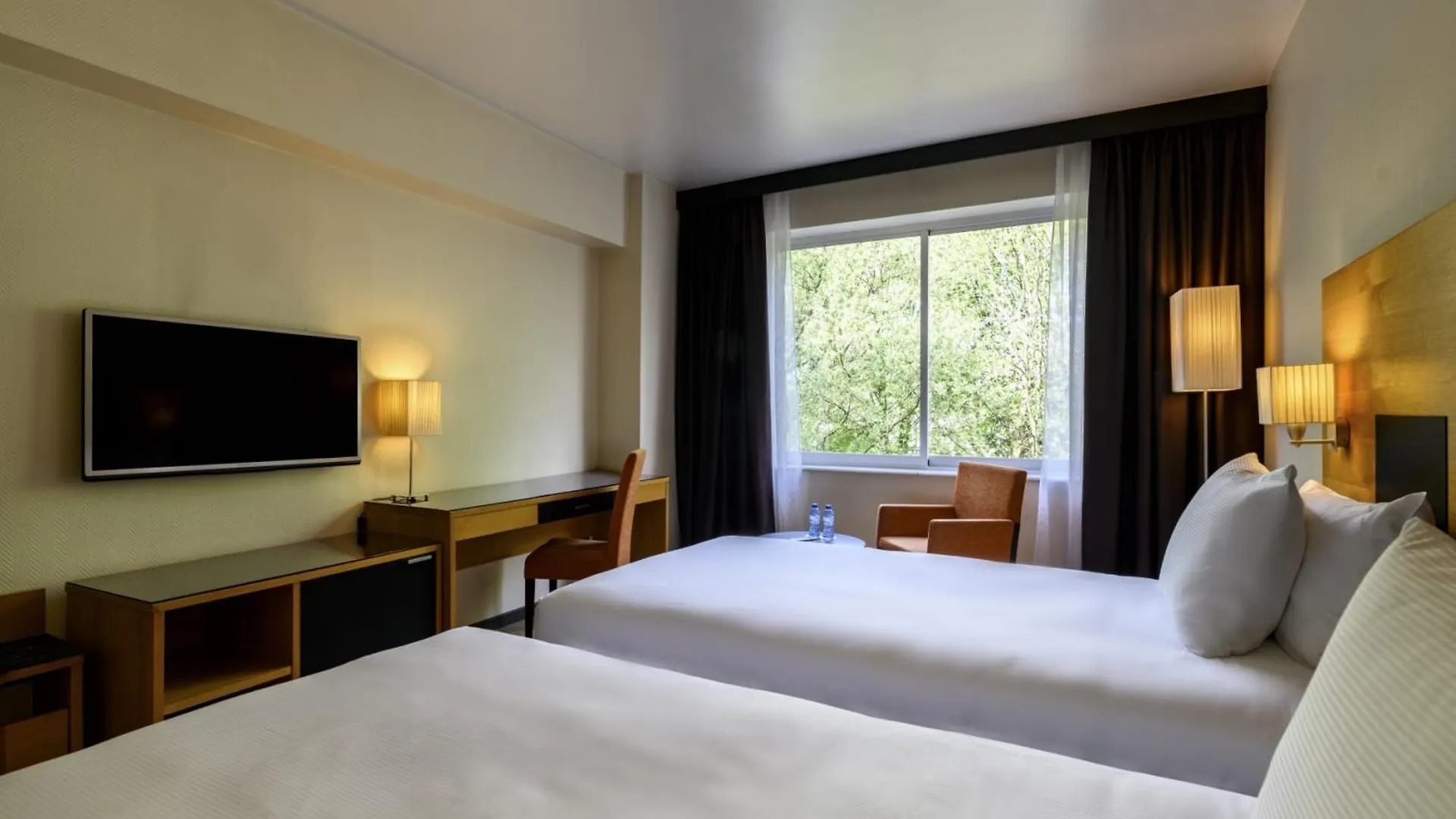 **** Hotel A&O Brussel Centrum Bélgica