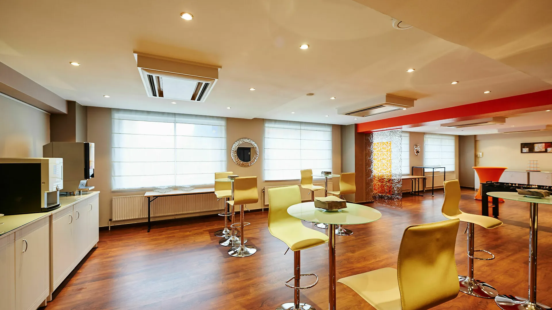 Hotel A&O Brussel Centrum