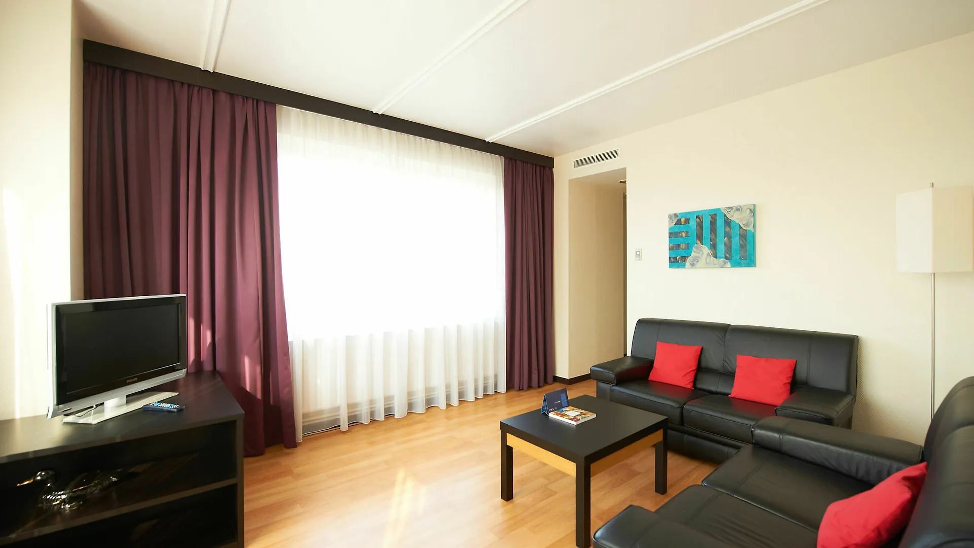 A&O Brussel Centrum Hotel Brussels