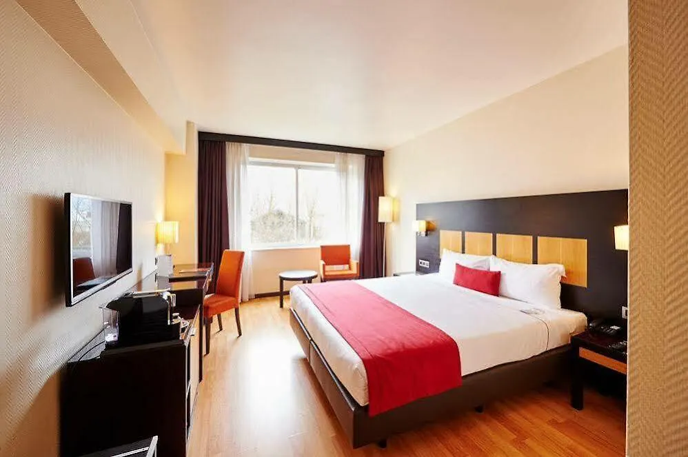 A&O Brussel Centrum Hotel