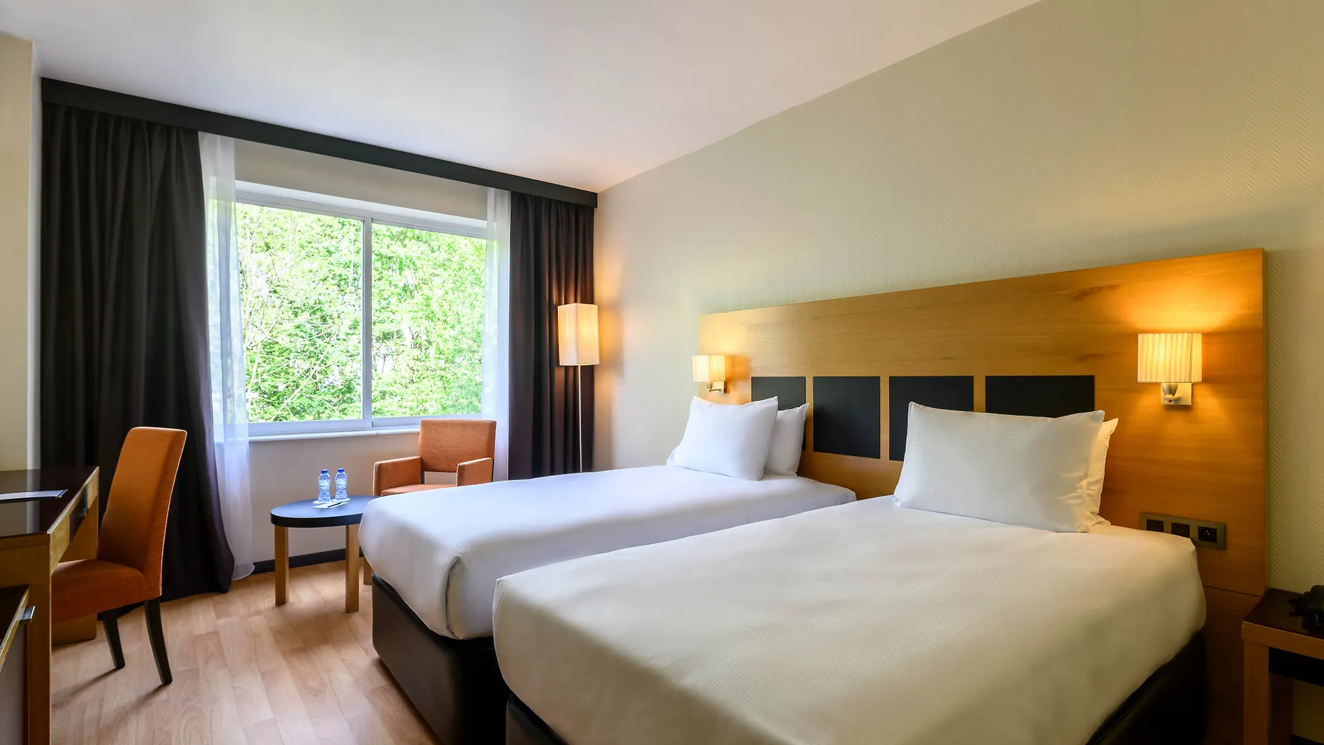 Hotel A&O Brussel Centrum