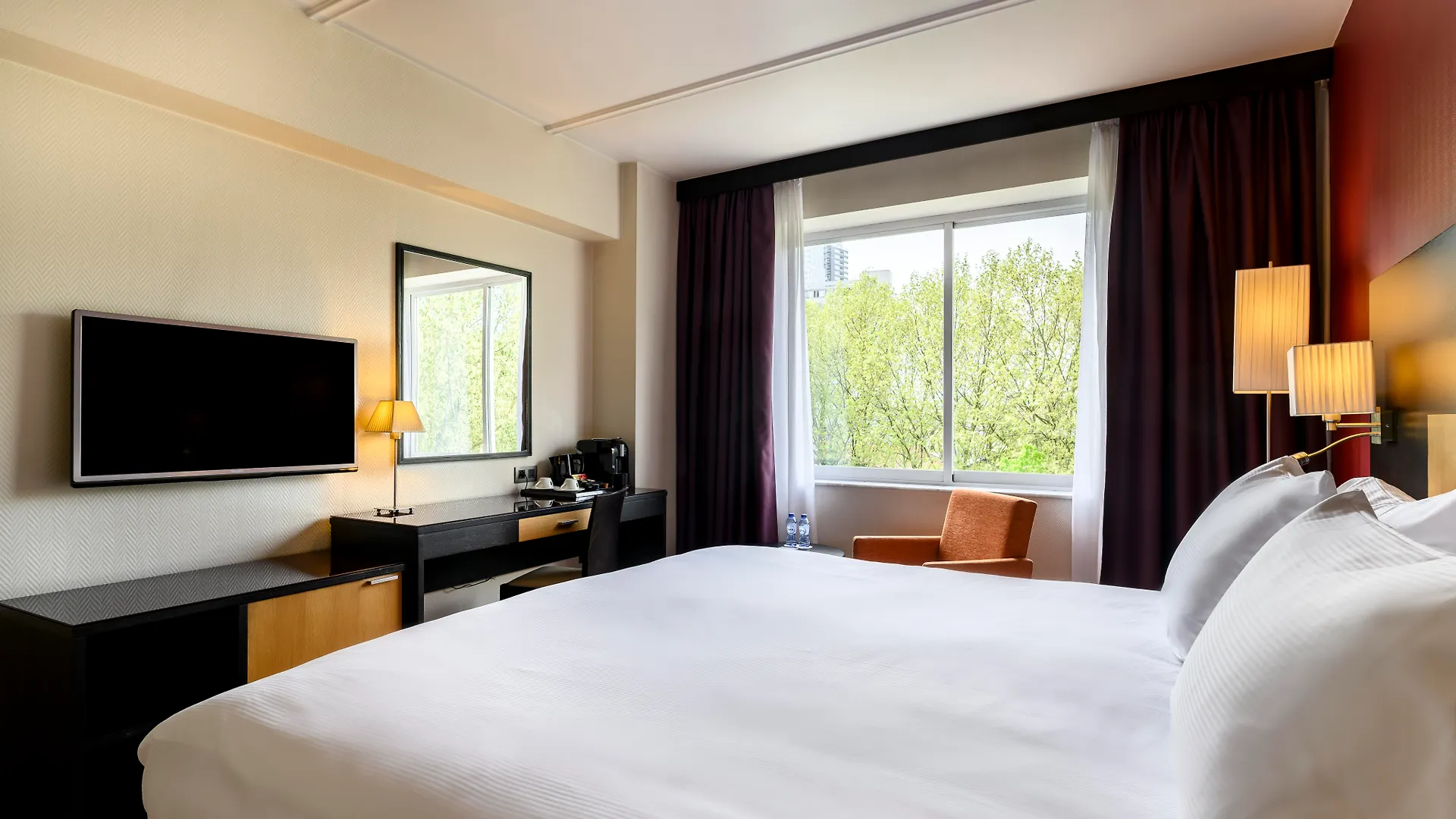 A&O Brussel Centrum Hotel Brussels