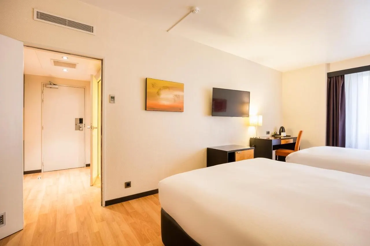 Hotel A&O Brussel Centrum