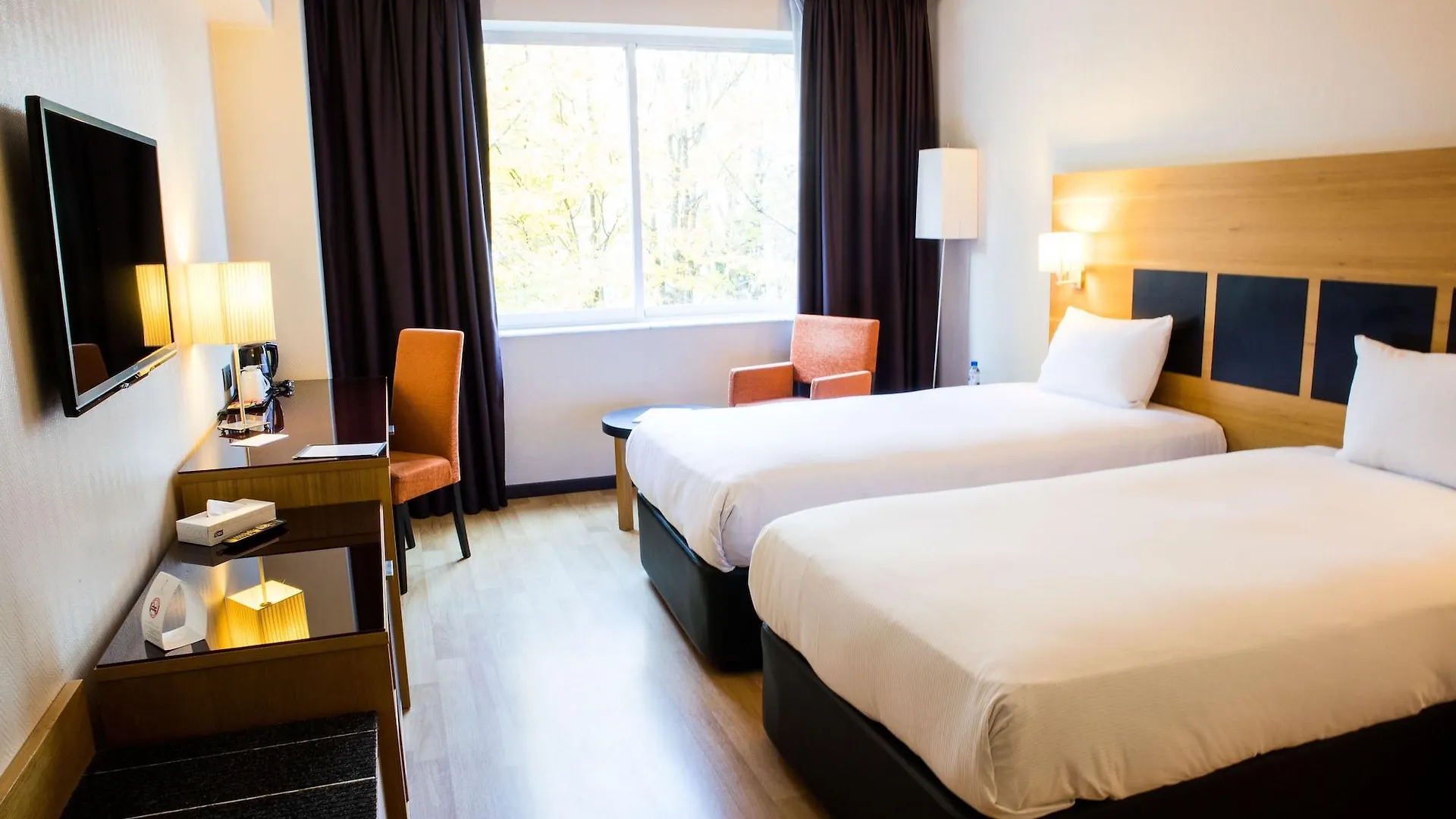 **** Hotel A&O Brussel Centrum Belgium